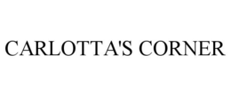 CARLOTTA'S CORNER trademark