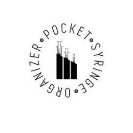 · POCKET · SYRINGE · ORGANIZER trademark