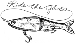 RIDE THE GLIDE trademark