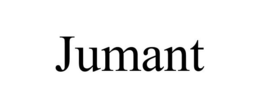 JUMANT trademark