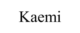 KAEMI trademark