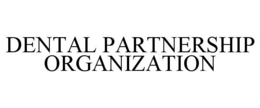 DENTAL PARTNERSHIP ORGANIZATION trademark
