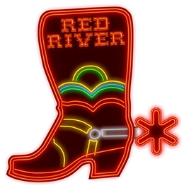 RED RIVER trademark