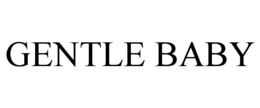 GENTLE BABY trademark