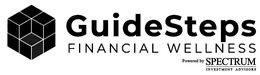 GUIDESTEPS FINANCIAL WELLNESS POWERED BY SPECTRUM INVESTMENT ADVISORS trademark