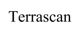 TERRASCAN trademark