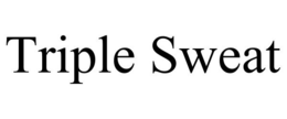 TRIPLE SWEAT trademark