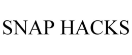 SNAP HACKS trademark