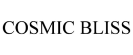 COSMIC BLISS trademark