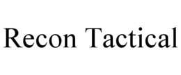 RECON TACTICAL trademark