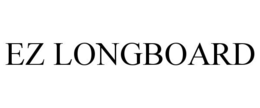 EZ LONGBOARD trademark