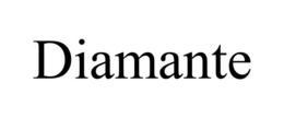 DIAMANTE trademark