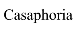 CASAPHORIA trademark