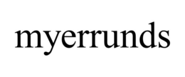 MYERRUNDS trademark
