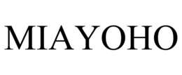 MIAYOHO trademark