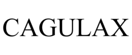 CAGULAX trademark