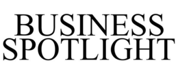 BUSINESS SPOTLIGHT trademark