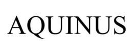 AQUINUS trademark