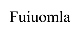 FUIUOMLA trademark