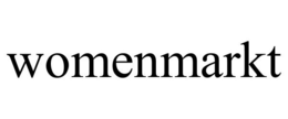 WOMENMARKT trademark