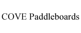 COVE PADDLEBOARDS trademark
