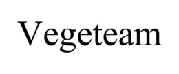 VEGETEAM trademark