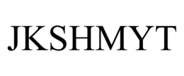 JKSHMYT trademark