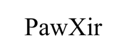 PAWXIR trademark