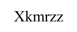 XKMRZZ trademark