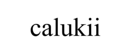 CALUKII trademark