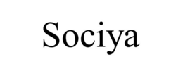 SOCIYA trademark