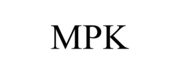 MPK trademark