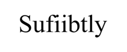 SUFIIBTLY trademark