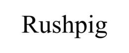 RUSHPIG trademark