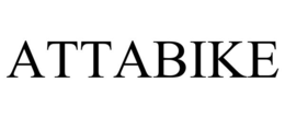 ATTABIKE trademark