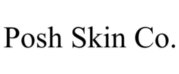 POSH SKIN CO. trademark