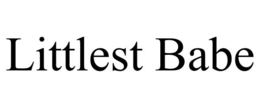 LITTLEST BABE trademark
