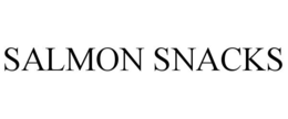 SALMON SNACKS trademark