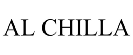 AL CHILLA trademark