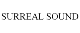 SURREAL SOUND trademark