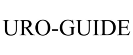 URO-GUIDE trademark