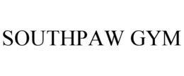 SOUTHPAW GYM trademark