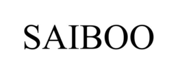 SAIBOO trademark