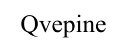 QVEPINE trademark