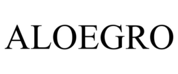 ALOEGRO trademark