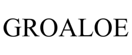 GROALOE trademark