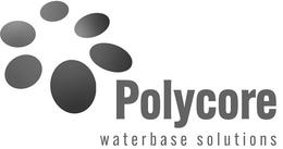 POLYCORE WATERBASE SOLUTIONS trademark