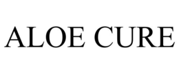 ALOE CURE trademark