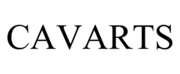 CAVARTS trademark