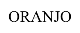 ORANJO trademark